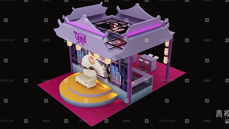 展厅设计施工一体化：材质选择背后的考量**