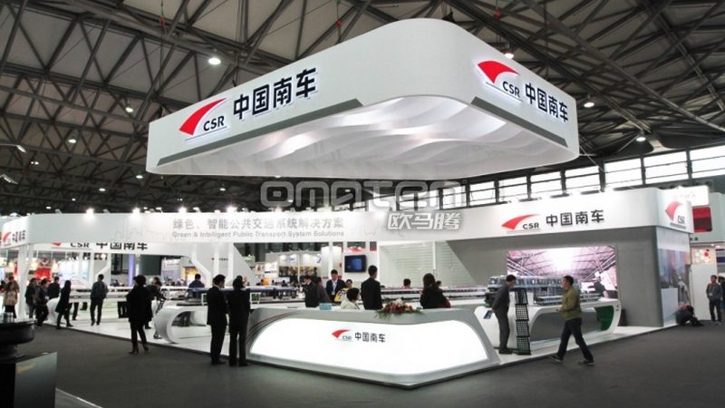 成都展台搭建工期：揭秘影响工期的关键因素